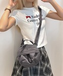 ショルダーバッグ バッグ blackdia o...の詳細画像3