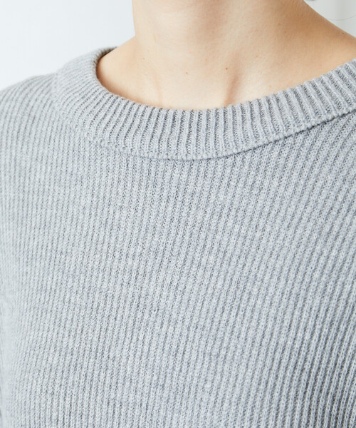 FREAK'S STORE（フリークスストア） ニット セーター 限定展開 片畦