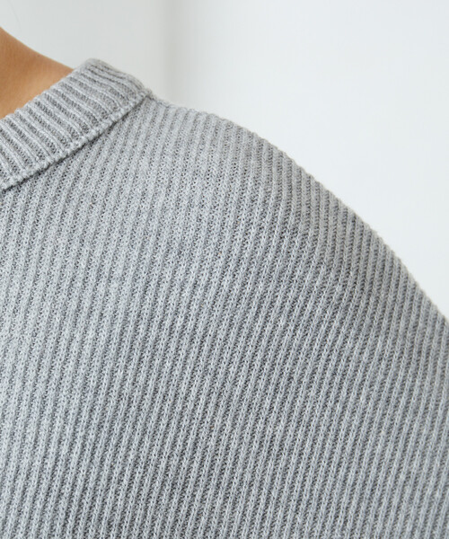 FREAK'S STORE（フリークスストア） ニット セーター 限定展開 片畦