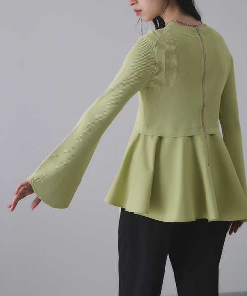 ADAM ET ROPE'（アダムエロペ） tシャツ 「サステナブル」・「定番人気