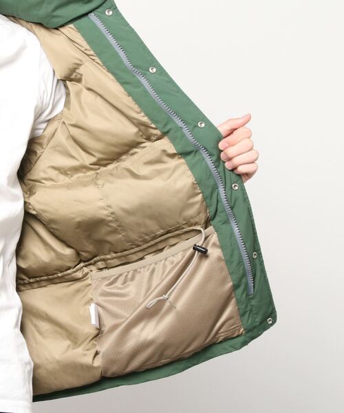 SIERRA DESIGNS（シエラデザインズ） 「BEAMS PLUS」ブルゾン MEDIUM