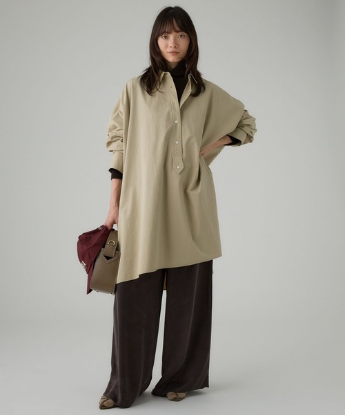 バビロン BABYLONE リバーポンチョ バビロン BABYLONE リバーポンチョ