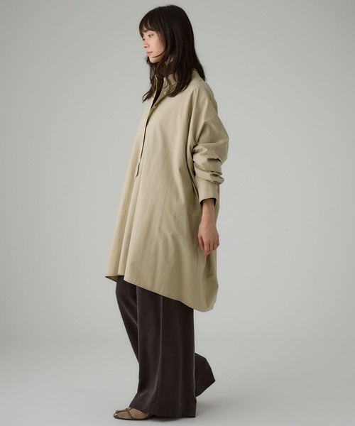 BABYLONE（バビロン） チュニック ポンチョミニワンピース : ZOZOTOWN