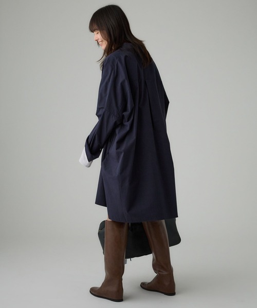 BABYLONE（バビロン） チュニック ポンチョミニワンピース : ZOZOTOWN