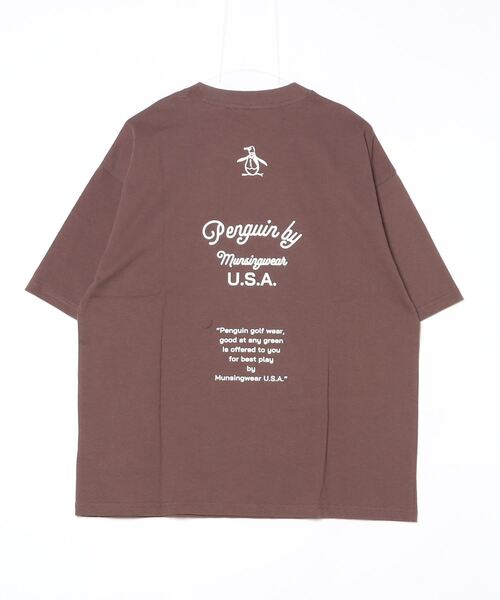 penguin BY MUNSINGWEAR（ペンギンバイマンシングウェア） tシャツ