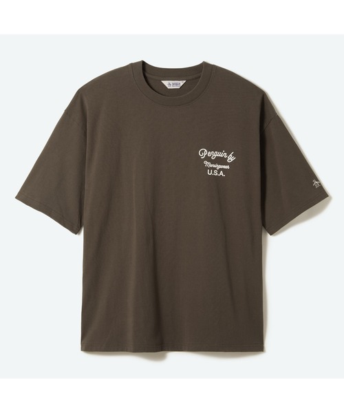 penguin BY MUNSINGWEAR（ペンギンバイマンシングウェア） tシャツ