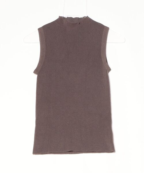 FRAY I.D（フレイ・アイディー） 長袖ブラウス ONE SIZE ブラウン 