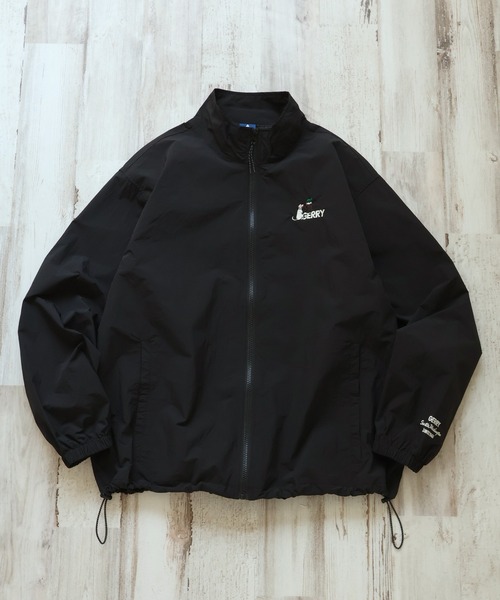 GERRY（ジェリー） ナイロンジャケット 「GERRY/ジェリー」スタンド