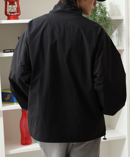 GERRY（ジェリー） ナイロンジャケット 「GERRY/ジェリー」スタンド