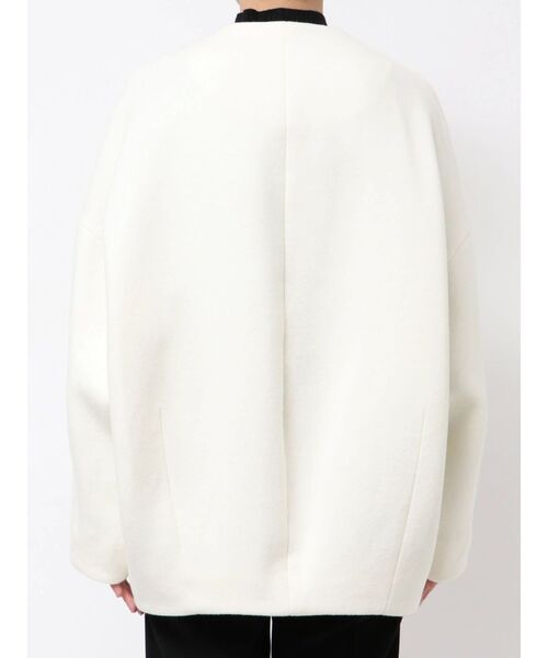 ELENDEEK（エレンディーク） ジャケット ノーカラージャケット