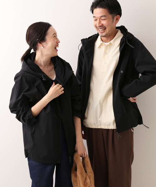 SLOBE IENA（スローブイエナ） マウンテンパーカー MEDIUM ベージュ