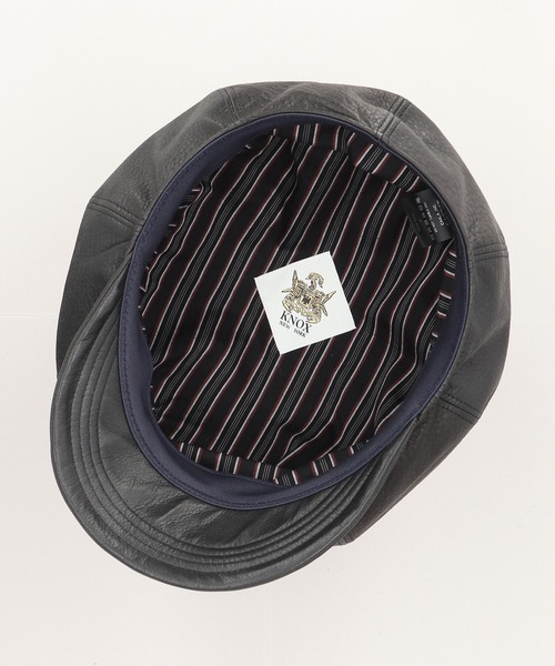 CA4LA（カシラ） 帽子 キャスケット BCAS-BO522 メンズ : ZOZOTOWN