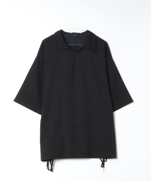 Casper John（キャスパージョン） 半袖Tシャツ LARGE ブラック メンズ