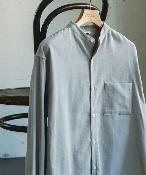 URBAN RESEARCH DOORS（アーバンリサーチドアーズ） シャツ 「UR TECH
