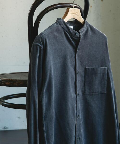 URBAN RESEARCH DOORS（アーバンリサーチドアーズ） シャツ 「UR TECH