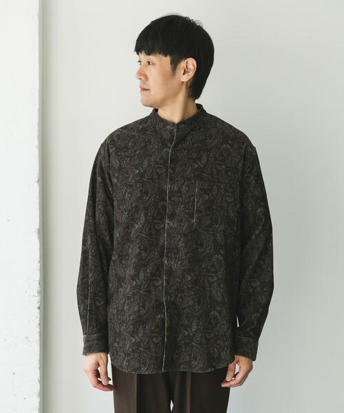 URBAN RESEARCH DOORS（アーバンリサーチドアーズ） シャツ 「UR TECH