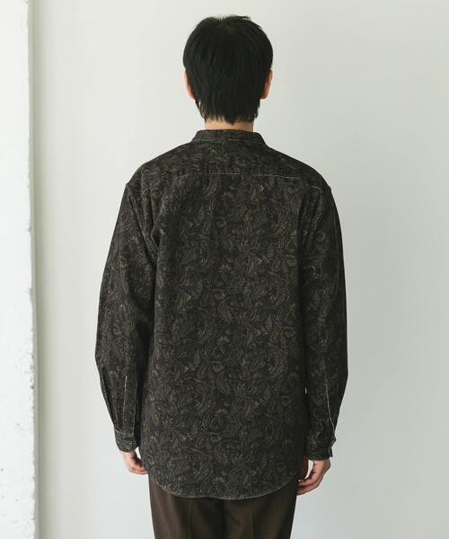 URBAN RESEARCH DOORS（アーバンリサーチドアーズ） シャツ 「UR TECH