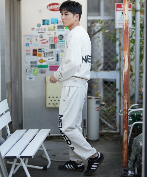 NEW ERA（ニューエラ） パンツ 「ムラサキスポーツ限定」NEW ERA