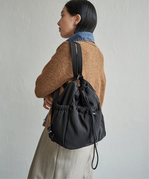 notch. デイバック リュック 2WAYリュック＆ショルダーバッグ
