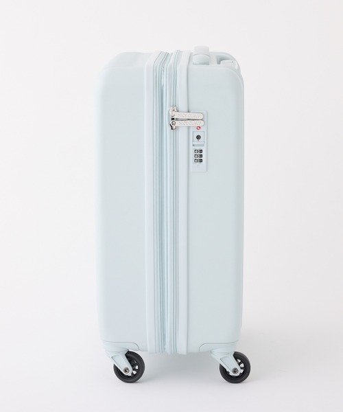 ナイスクラップ　スーツケース(小) 機内持ち込みサイズ　キャリーケース NICE CLAUPスーツケース(小) （縦47cm機内持ち込みサイズ）（スーツ