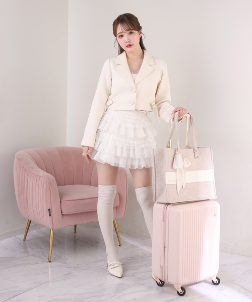 one after another NICE CLAUP スーツケース CLAUPスーツケース(小