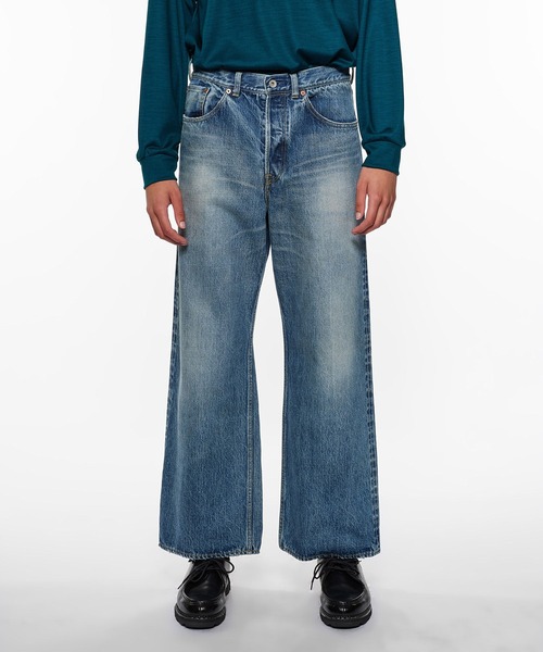 markaware（マーカウェア） ジーンズ 「markaware/marka」オーガニック