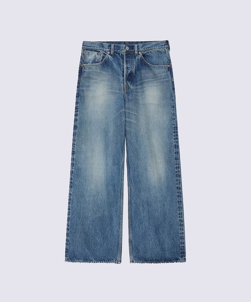 markaware（マーカウェア） ジーンズ 「markaware/marka」オーガニック