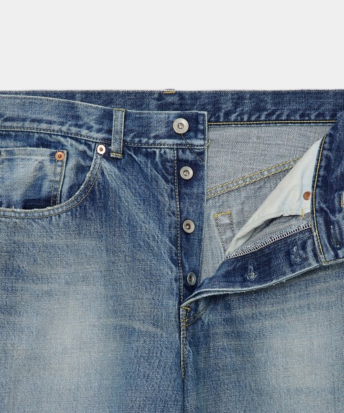 markaware（マーカウェア） ジーンズ 「markaware/marka」オーガニック