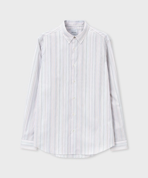 Paul Smith（ポール・スミス） シャツ Signature Stripe” カジュアル