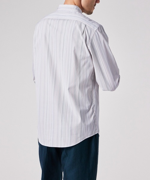 Paul Smith（ポール・スミス） シャツ Signature Stripe” カジュアル