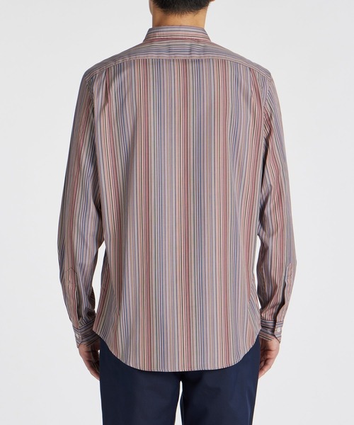 Paul Smith（ポール・スミス） シャツ Signature Stripe” カジュアル