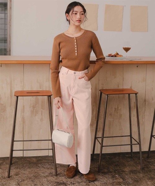 titivate（ティティベイト） ジーンズ デニム デニムパンツ 「26SS新作