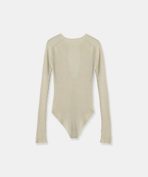 louren（ローレン） ニット セーター 「louren/ローレン」Vneck knit