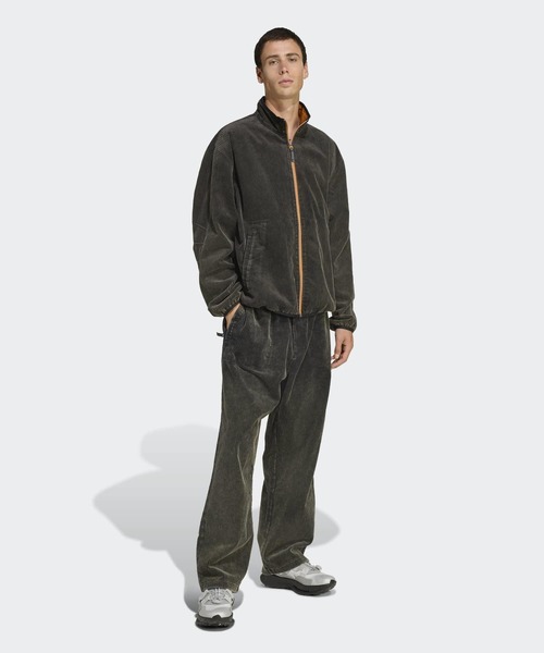 adidas（アディダス） パンツ アディダスEQTコーデュロイパンツ