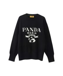 HYSTERIC GLAMOUR（ヒステリックグラマー） ニット セーター PANDA