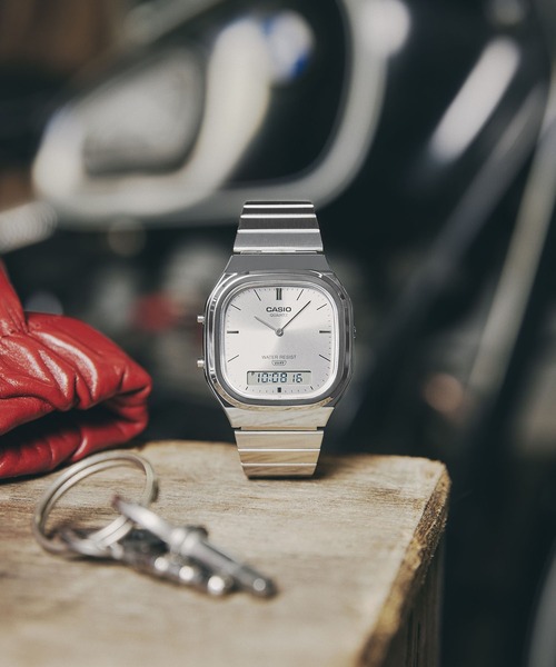 CASIO（カシオ） 腕時計 CASIO CLASSIC / AQ-240E-7AJF メンズ