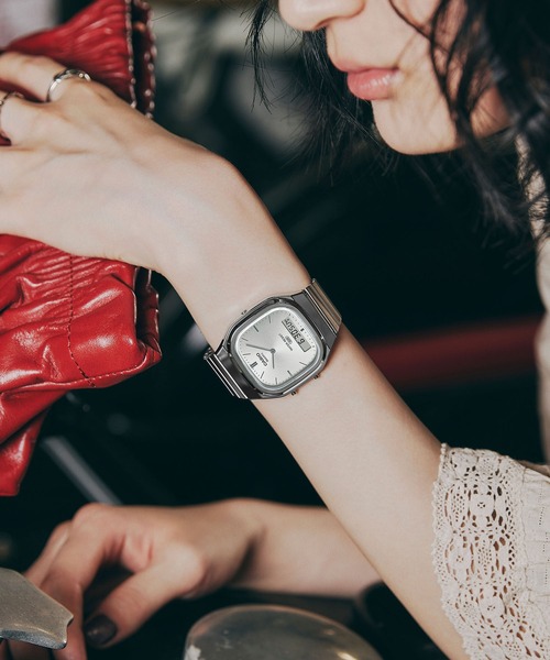 CASIO（カシオ） 腕時計 CASIO CLASSIC / AQ-240E-7AJF メンズ