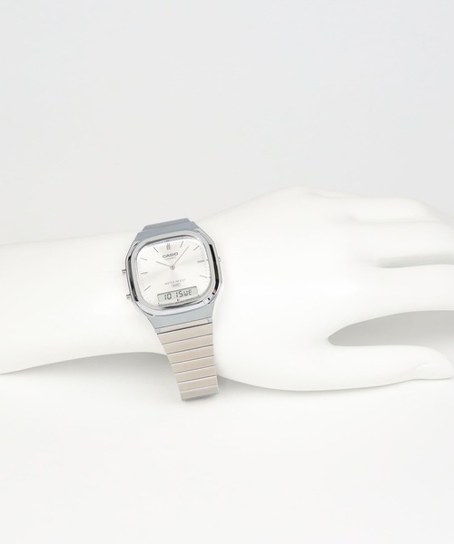 CASIO（カシオ） 腕時計 CASIO CLASSIC / AQ-240E-7AJF メンズ