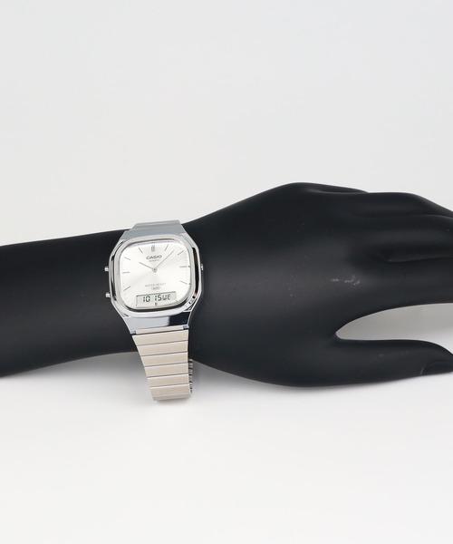 CASIO（カシオ） 腕時計 CASIO CLASSIC / AQ-240E-7AJF メンズ