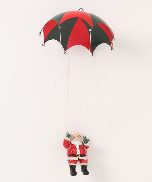 MAZEMAZE インテリア パラシュートサンタ クリスマス : ZOZOTOWN Yahoo