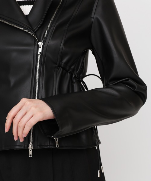 ROYAL PARTY（ロイヤルパーティー） レザージャケット ライダース