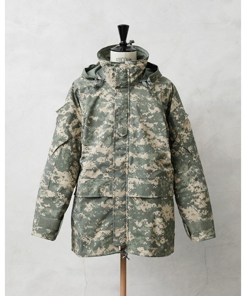 MILITARY（ミリタリー） ミリタリージャケット モッズコート 実物 新品