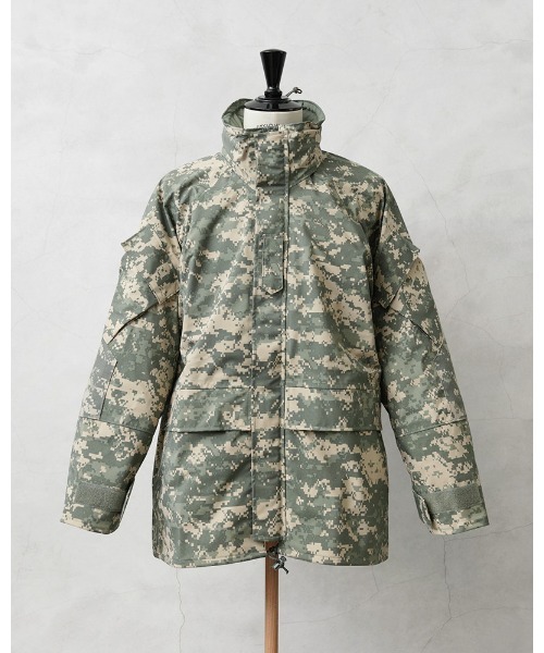 MILITARY（ミリタリー） ミリタリージャケット モッズコート 実物 新品