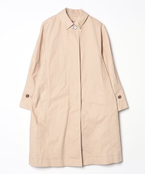 【美品】マッキントッシュフィロソフィー トレンチコート ベージュ サイズ38 MACKINTOSH PHILOSOPHY（マッキントッシュフィロソフィー） トレンチ