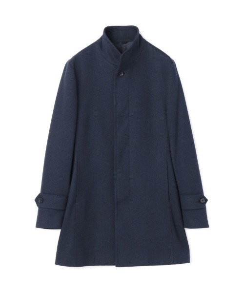 SUIT SELECT チェスターコート コート ショートスタンドコート メンズ