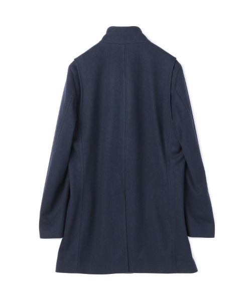 SUIT SELECT チェスターコート コート ショートスタンドコート メンズ