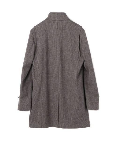 SUIT SELECT チェスターコート コート ショートスタンドコート メンズ