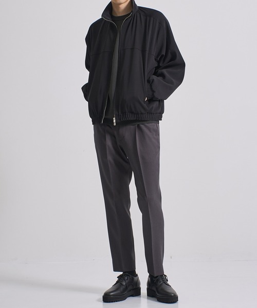 CITYスラックス（ブラック size1） CITY TOKYO スラックス 「CITY TOKYO/シティートーキョー」CITY
