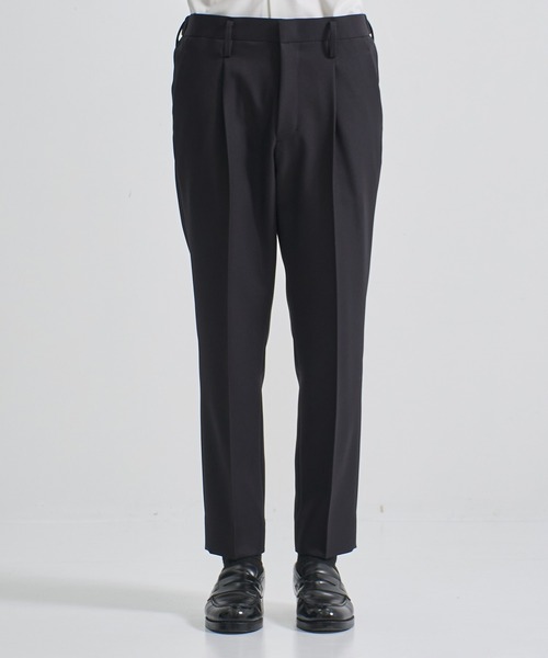 CITYスラックス（ブラック size1） CITY TOKYO スラックス 「CITY TOKYO/シティートーキョー」CITY