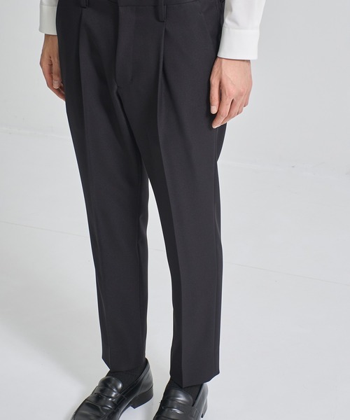 CITYスラックス（ブラック size1） CITY TOKYO スラックス 「CITY TOKYO/シティートーキョー」CITY